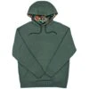 HOOey "Ridge" Green/Aztec Hoody 2 HOOey "Ridge" Green/Aztec Hoody -HOOey Shop HH1191GR