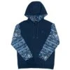 HOOey "Summit" Navy/Aztec Hoody 2 HOOey "Summit" Navy/Aztec Hoody -HOOey Shop HH1191NVAZ