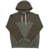 HOOey "Jimmy" Light Brown W/Quilted Texture Hoody 2 HOOey "Jimmy" Light Brown W/Quilted Texture Hoody -HOOey Shop HH1194BR