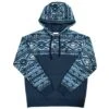 HOOey "Indigo Jimmy" Charcoal Hoody -HOOey Shop HH1194NVCH