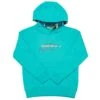 HOOey Youth "Carico" Teal Hoody -HOOey Shop HH1198TL Y