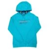 HOOey "Carico" Teal Hoody -HOOey Shop HH1198TLedited