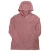 HOOey "Easy Breezy" Heather Maroon Hoody 1 HOOey "Easy Breezy" Heather Maroon Hoody -HOOey Shop HH1205MAedited