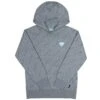 HOOey Youth "Rope Like A Girl " Grey Hoody -HOOey Shop HH1207GY Y