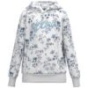 HOOey Youth "Canyon" Blue Floral Print Hoody -HOOey Shop HH23 002 A Youth Custom View 1