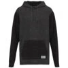 HOOey "Jetty" Hoody Charcoal /Black -HOOey Shop HH23 015 B 6 29 Custom View 1