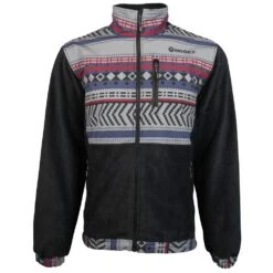 "Hooey Tech Jacket" Black