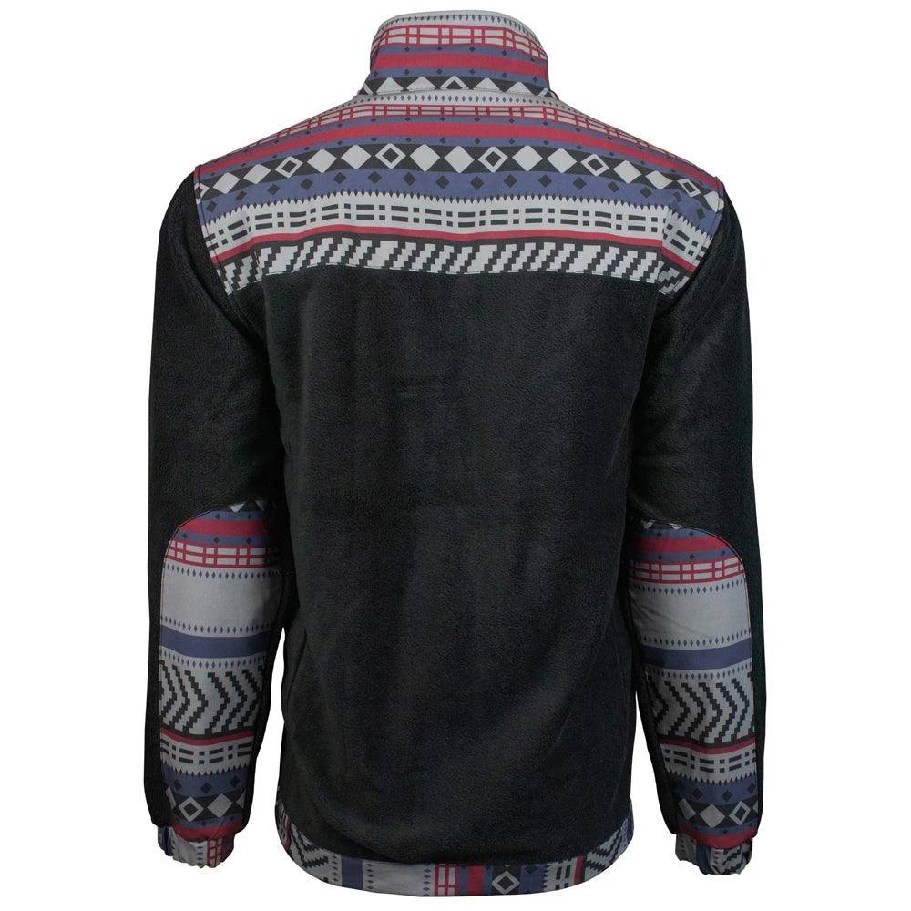 "Hooey Tech Jacket" Black 4 "Hooey Tech Jacket" Black - Image 2