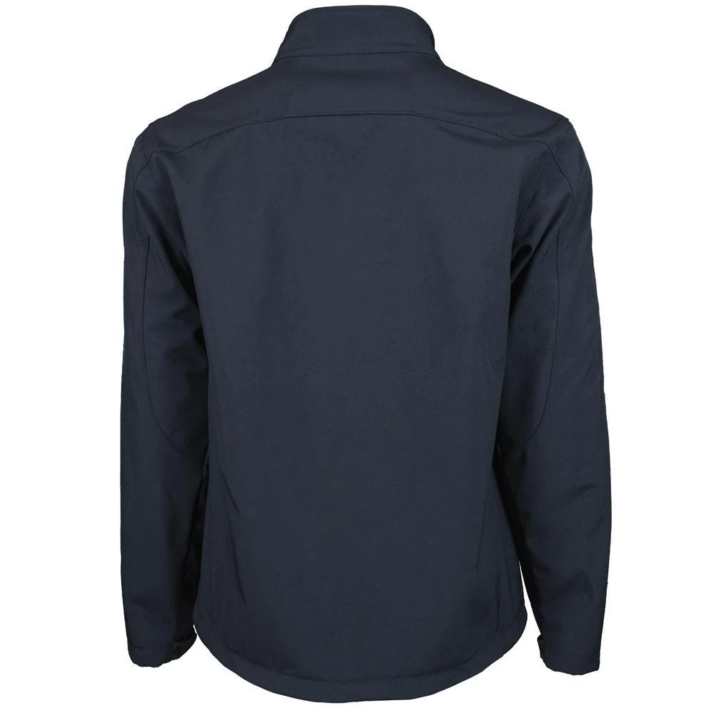 Youth "Hooey Softshell Jacket"Black/Red 4 Youth "Hooey Softshell Jacket"Black/Red - Image 2