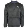"Hooey Pullover" Charcoal -HOOey Shop HJ077CHDE