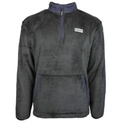 Youth "Hooey Pull Over" Charcoal