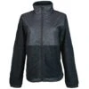 HOOey Youth "Girls Tech Jacket" Black/Black -HOOey Shop HJ081BK 5f99c5f8 c627 4a9b 8063 74614385b188