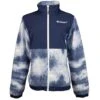 HOOey Youth "Girls Tech Jacket" Navy -HOOey Shop HJ081NVWH 7590b458 a080 4bfb a613 df86f2556a31