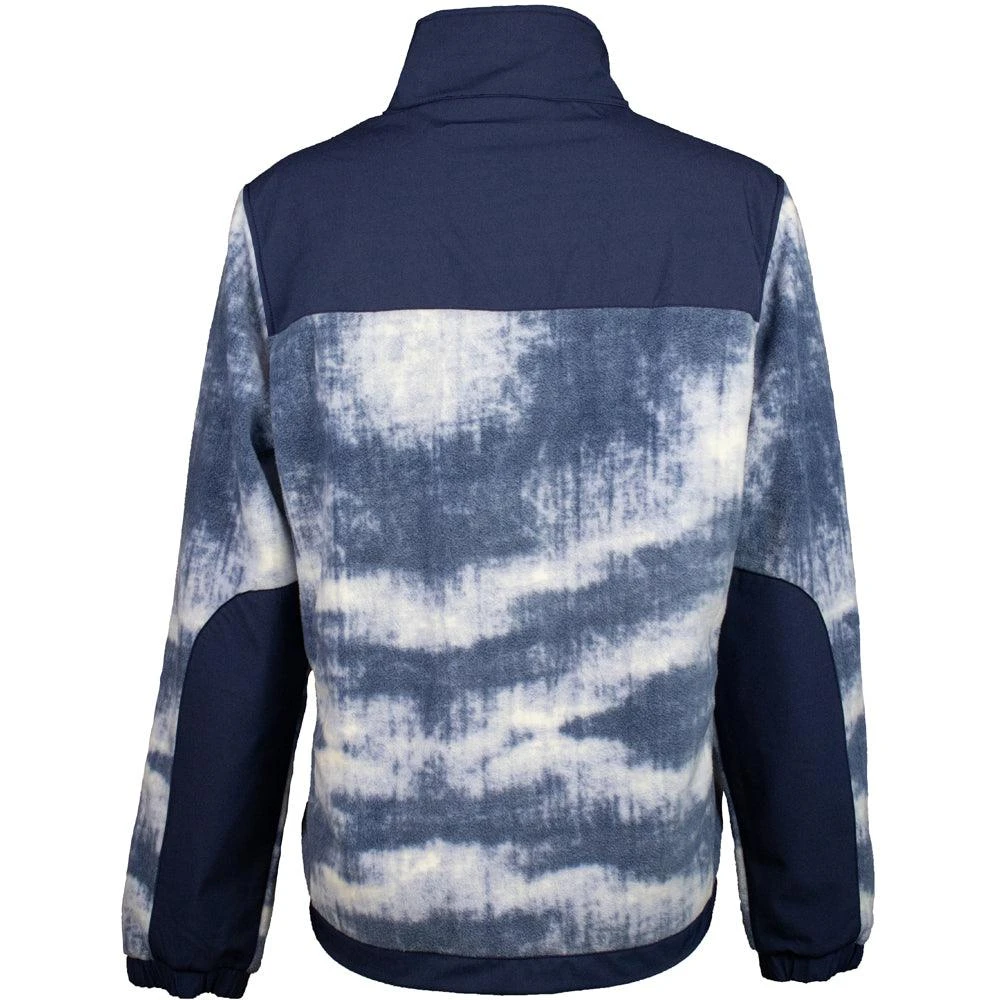 HOOey "Ladies Tech Jacket" Navy 4 HOOey "Ladies Tech Jacket" Navy - Image 2