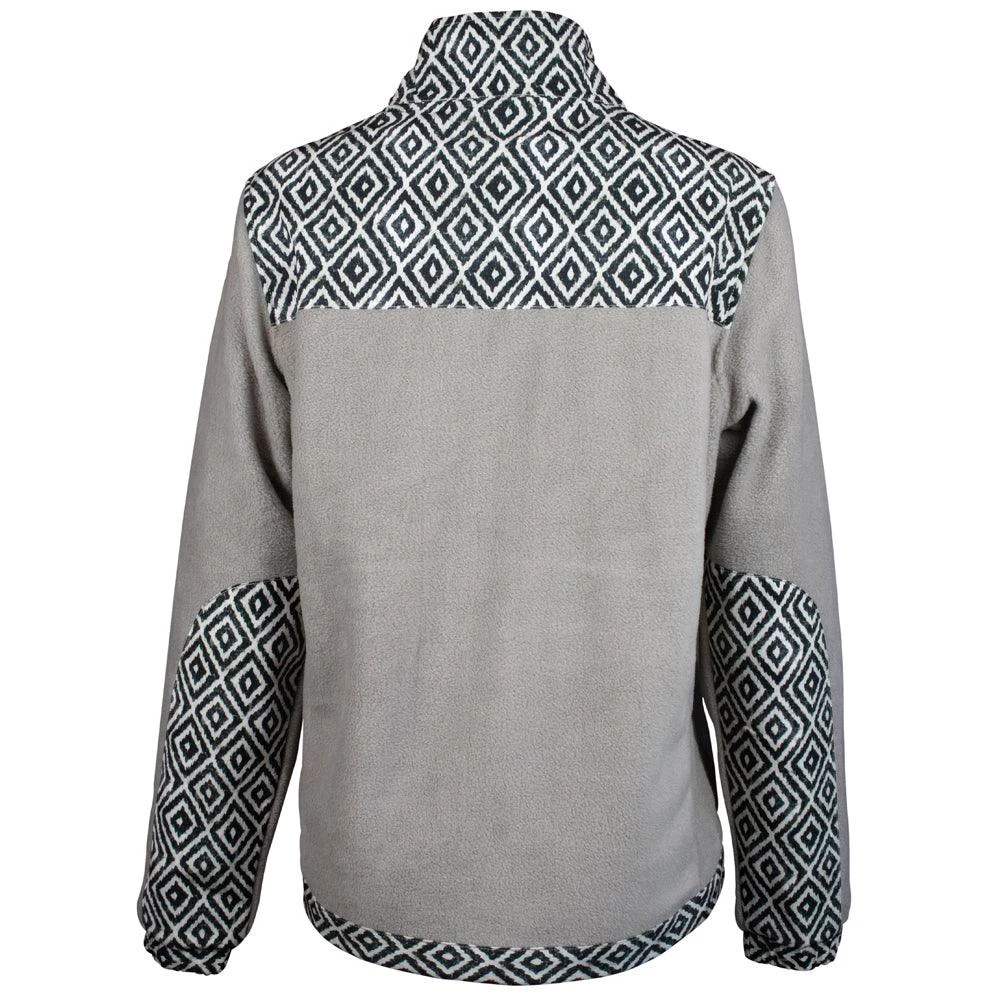 HOOey "Ladies Tech Jacket" Tan/Black 4 HOOey "Ladies Tech Jacket" Tan/Black - Image 2