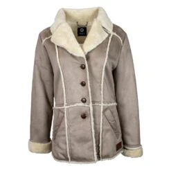 HOOey "Ladies Everyday Jacket" Tan/Cream