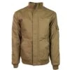 "Hooey Cargo Jacket" Tan W/ Aztec Pattern Lining -HOOey Shop HJ096TN