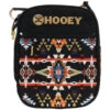"Hooey Lunch Box" Aztec /Black -HOOey Shop HLB004 BKAZ01