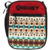 "Hooey Lunch Box" Burgundy/Aztec -HOOey Shop HLB004 BUAZ01 1