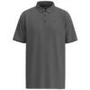 HOOey "Hot Shot" Grey Polo -HOOey Shop HP23 002 K Custom View 1