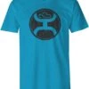HOOey YOUTH "2.0" Turquoise Tee -HOOey Shop HT1242TQ 78903.1540005014.1280.1280
