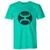 HOOey "2.0" Turquoise Tee -HOOey Shop HT1360TQ