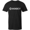 HOOey "Lock-Up" Black Tee -HOOey Shop HT1407BK 74caa849 5bdc 4284 ae97 8518b8f4bb7f
