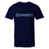 HOOey "Lock-Up" Navy Tee
