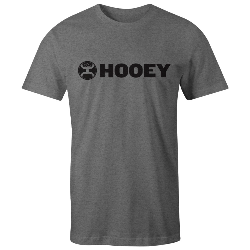 HOOey Youth "Lock-Up" Charcoal Tee 3 HOOey Youth "Lock-Up" Charcoal Tee