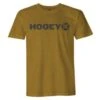 HOOey "Lock-Up" Mustard Tee -HOOey Shop HT1407MU 1000X1000 7d2dc489 acf6 4836 9e98 8ef8c34f4e80