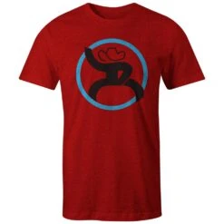 HOOey "Roughy 2.0" Red Tee