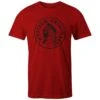HOOey "Quanah" Tee, Red -HOOey Shop HT1517RD SPRING 2021