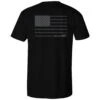 HOOey "Liberty Roper" Black Tee Shirt 2 HOOey "Liberty Roper" Black Tee Shirt -HOOey Shop HT1518BK BACK SPRING 2021