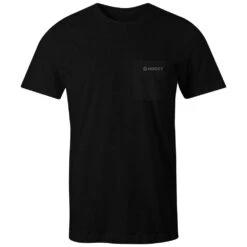 HOOey "Liberty Roper" Black Tee Shirt -HOOey Shop HT1518BK FRONT SPRING 2021