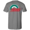 HOOey "Suds" Grey Tee -HOOey Shop HT1519GY BACK SPRING 2021