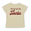 HOOey "Darlin" Cream Tee -HOOey Shop HT1523CR