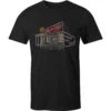 "Saloon" Black Hooey T-shirt 1 "Saloon" Black Hooey T-shirt -HOOey Shop HT1543BK