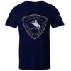 HOOey "Summit" Navy Tee -HOOey Shop HT1546NV