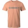 HOOey Youth "Lock-Up" Melon Tee 2 HOOey Youth "Lock-Up" Melon Tee -HOOey Shop HT1547OR 2 e66320cf 3a9e 4e08 8a63 699f235fd615