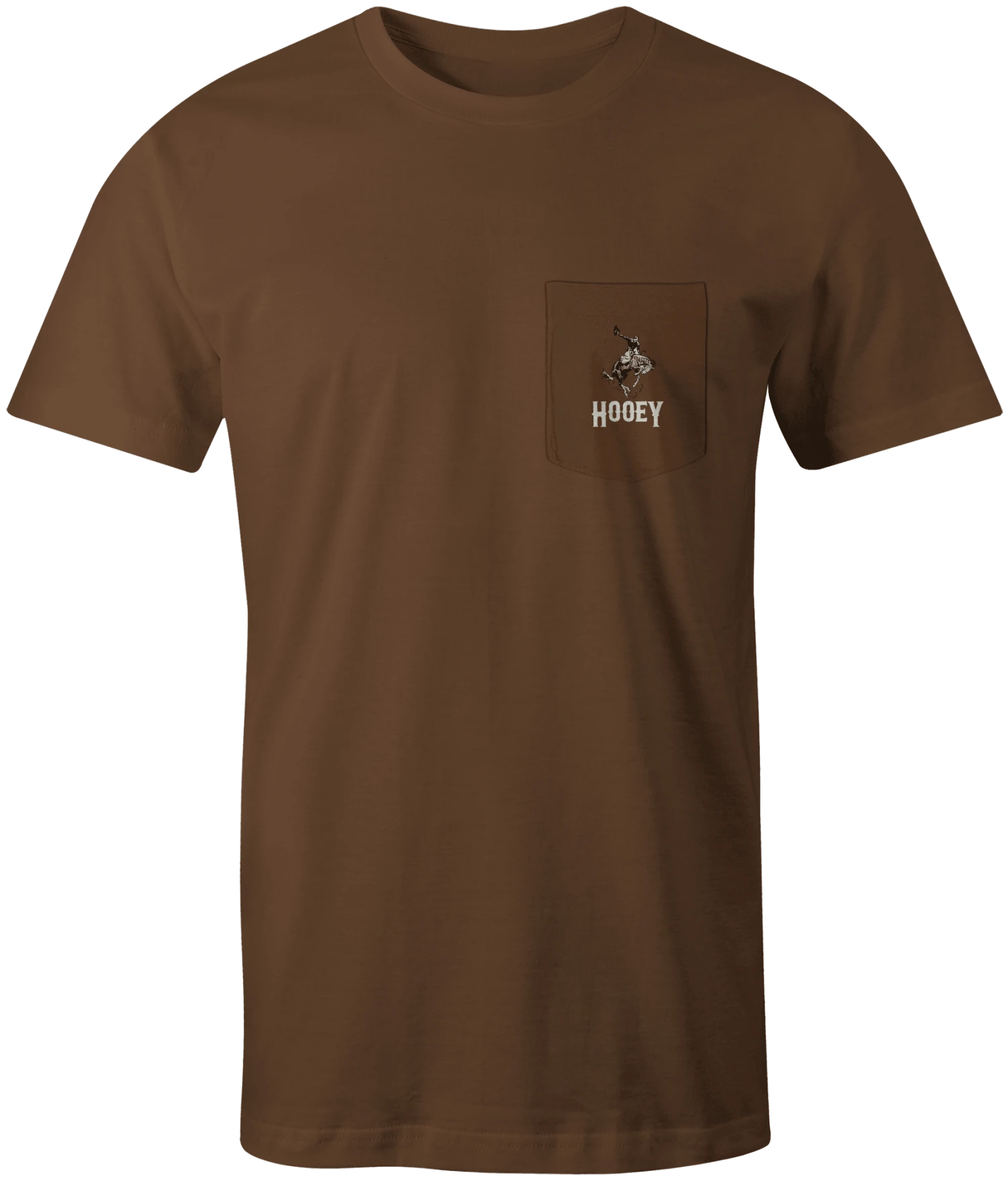 HOOey Youth "Cheyenne" Java T-shirt 4 HOOey Youth "Cheyenne" Java T-shirt - Image 2