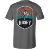 HOOey Youth "Cheyenne" Grey T-shirt -HOOey Shop HT1548GY BACK e4d5e447 788d 4870 ad79 2293d372d4d3