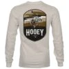 HOOey "Cheyenne" Cream Long Sleeve T-Shirt 2 HOOey "Cheyenne" Cream Long Sleeve T-Shirt -HOOey Shop HT1558CR BACK