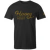 HOOey "OG" Black T-shirt 2 HOOey "OG" Black T-shirt -HOOey Shop HT1566BK front