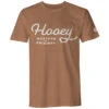 HOOey "OG" Sienna T-shirt -HOOey Shop HT1566LTBR front