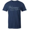 HOOey "OG" Navy T-shirt 2 HOOey "OG" Navy T-shirt -HOOey Shop HT1566NV front