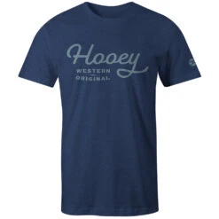 HOOey "OG" Navy T-shirt