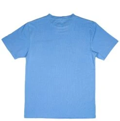 HOOey "The San Jose" Sky Blue Tee Shirt -HOOey Shop HT1615BL BACK
