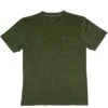HOOey "The San Jose" Olive Tee Shirt -HOOey Shop HT1615OL