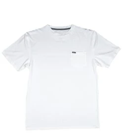 HOOey "The San Jose" White Tee Shirt