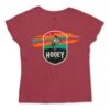 HOOey Youth "Cheyenne" Red T-Shirt W/Multi Color Logo 2 HOOey Youth "Cheyenne" Red T-Shirt W/Multi Color Logo -HOOey Shop HT1633RD c42f7869 4643 47b2 99d8 16274e1fba8e